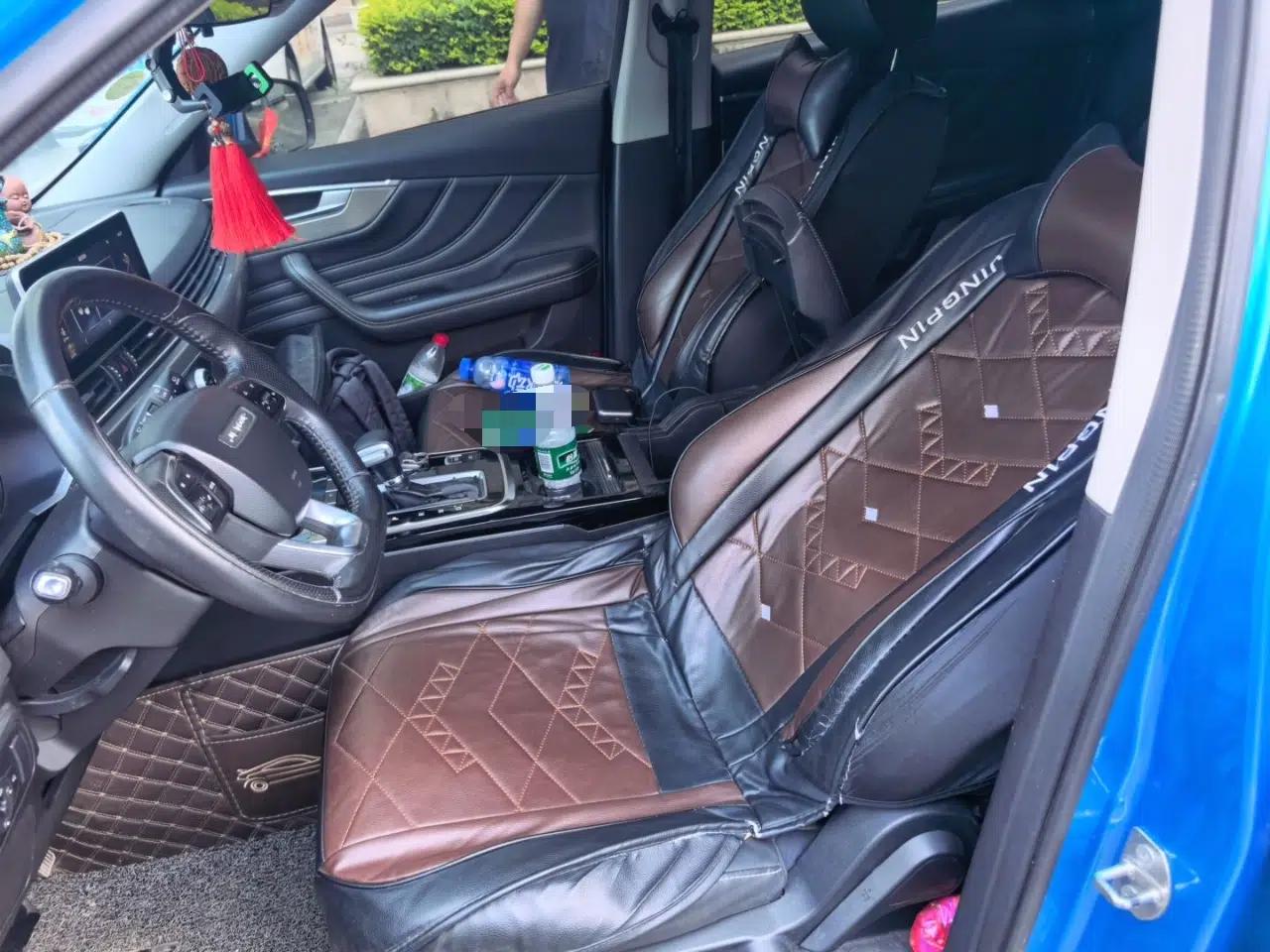 JETOUR X70S 2019 1.5T Automatic Explore Edition China V Standard — миниатюра 15