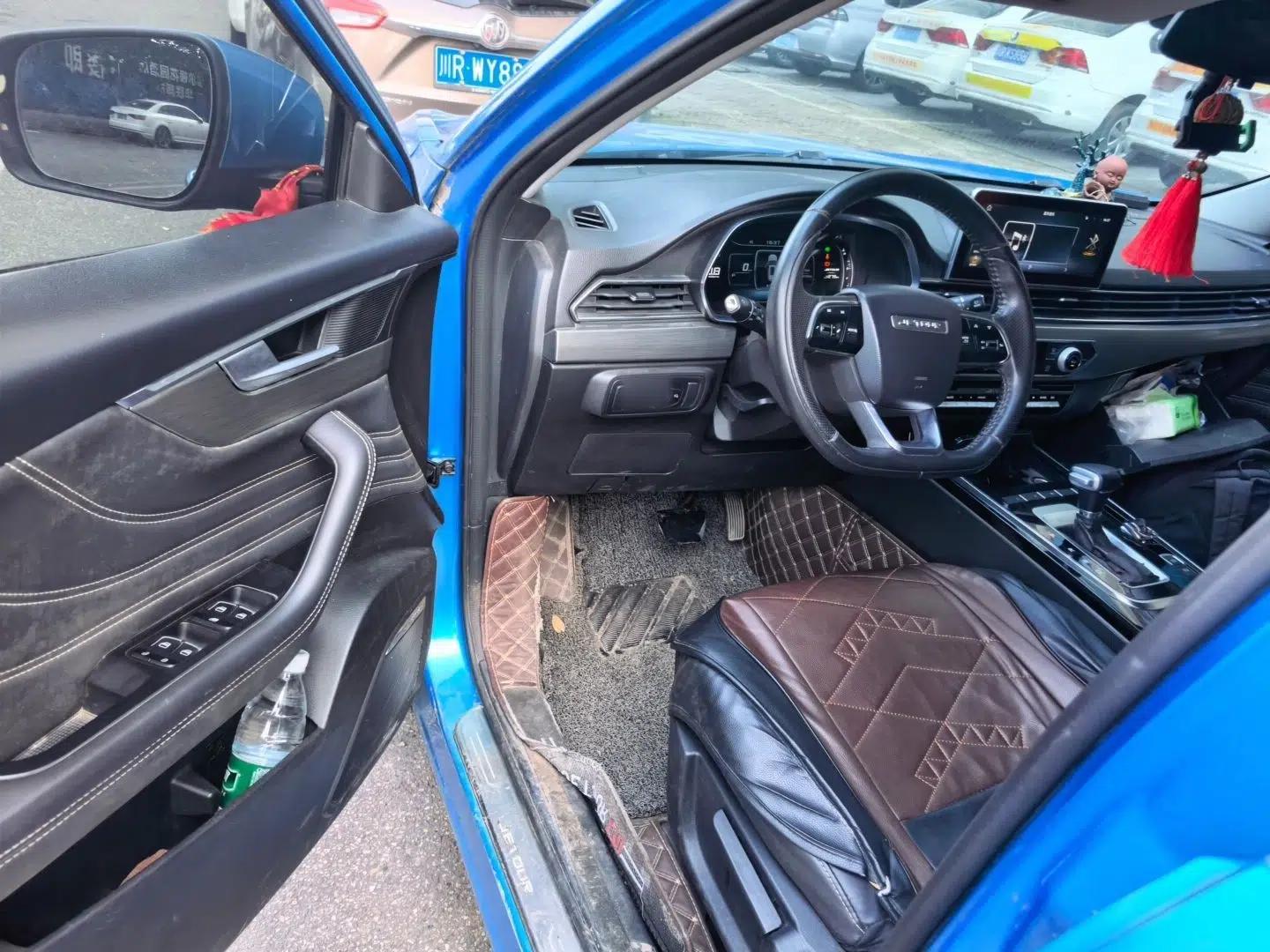 JETOUR X70S 2019 1.5T Automatic Explore Edition China V Standard — миниатюра 16