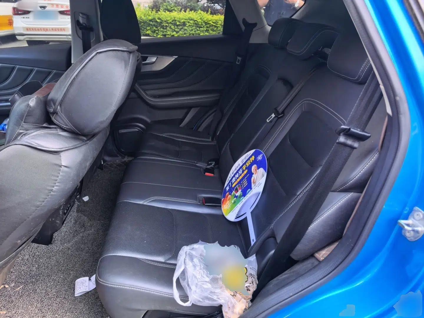 JETOUR X70S 2019 1.5T Automatic Explore Edition China V Standard — миниатюра 17