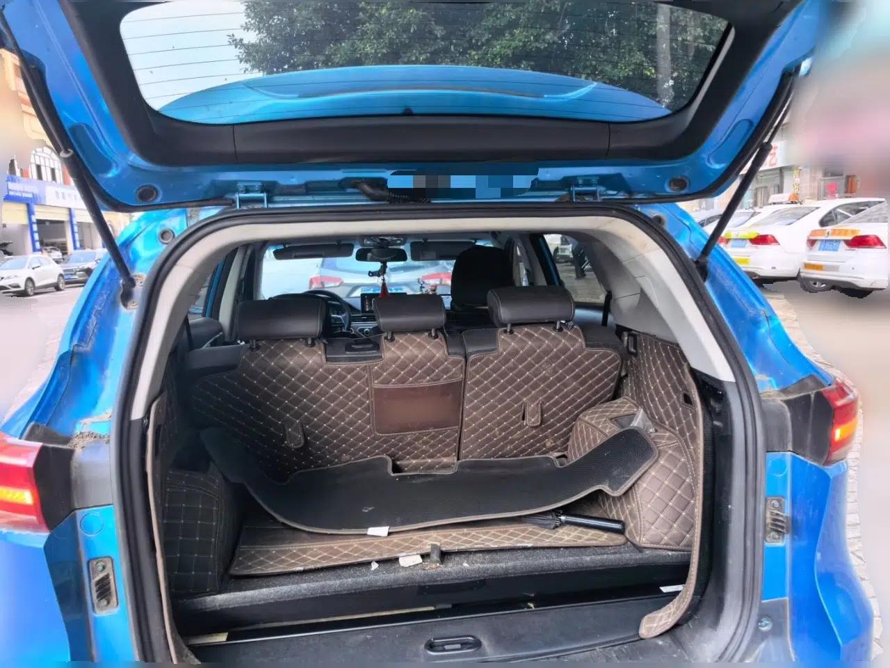 JETOUR X70S 2019 1.5T Automatic Explore Edition China V Standard — миниатюра 19