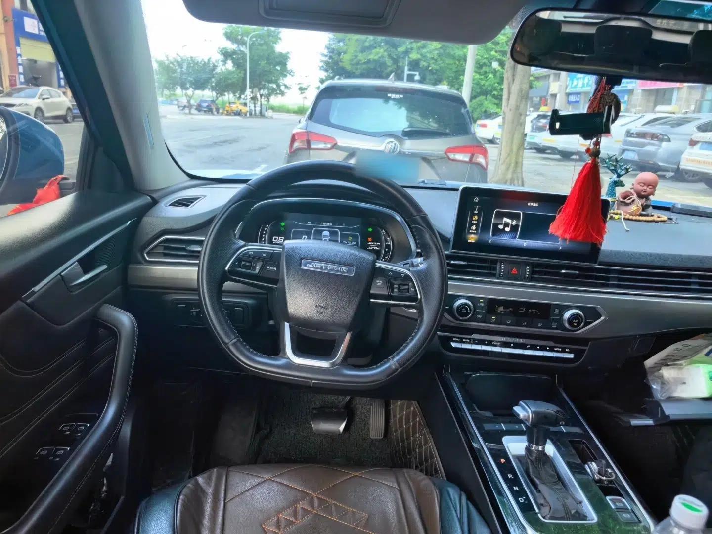 JETOUR X70S 2019 1.5T Automatic Explore Edition China V Standard — миниатюра 10