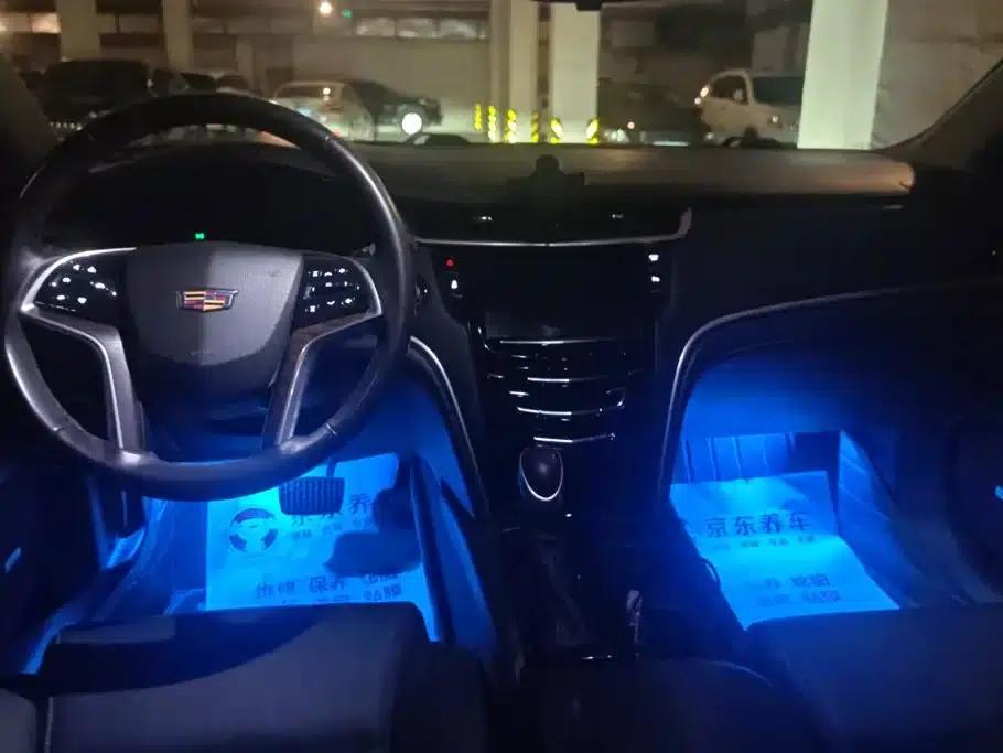 2018 Cadillac XTS 28T Elite — миниатюра 12