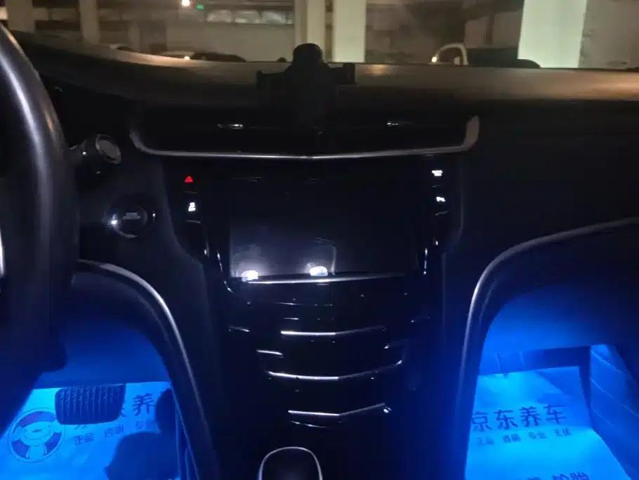 2018 Cadillac XTS 28T Elite — миниатюра 13