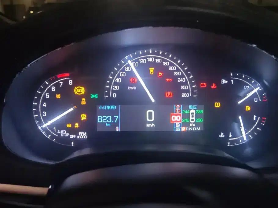 2018 Cadillac XTS 28T Elite — миниатюра 14