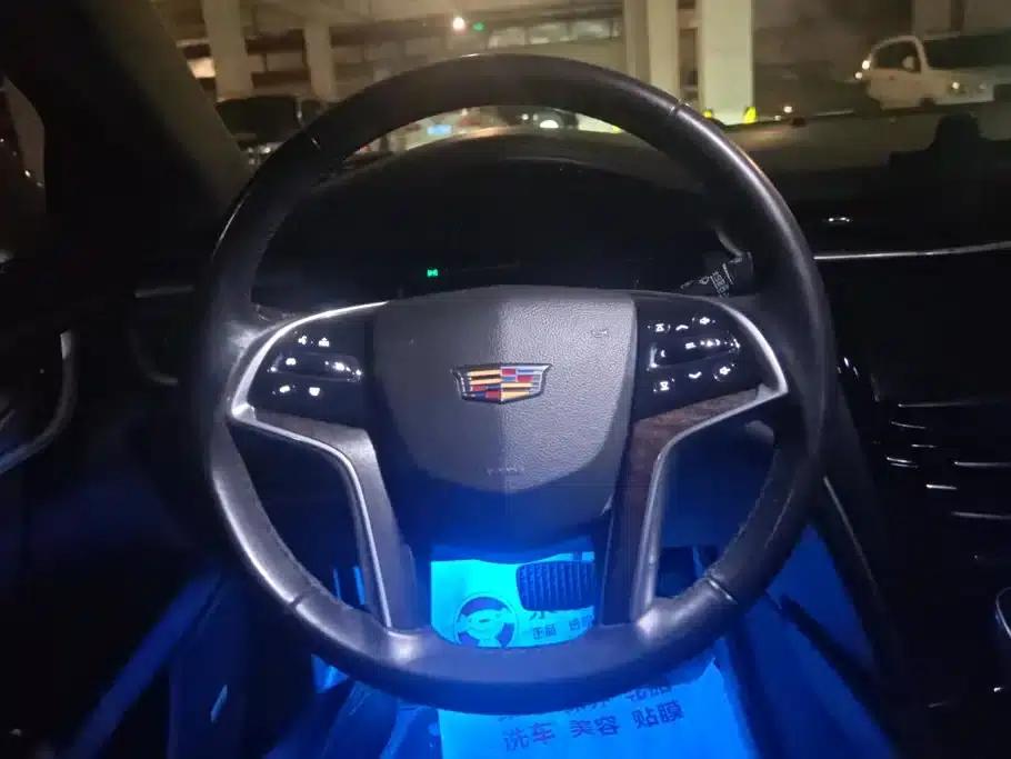 2018 Cadillac XTS 28T Elite — миниатюра 15