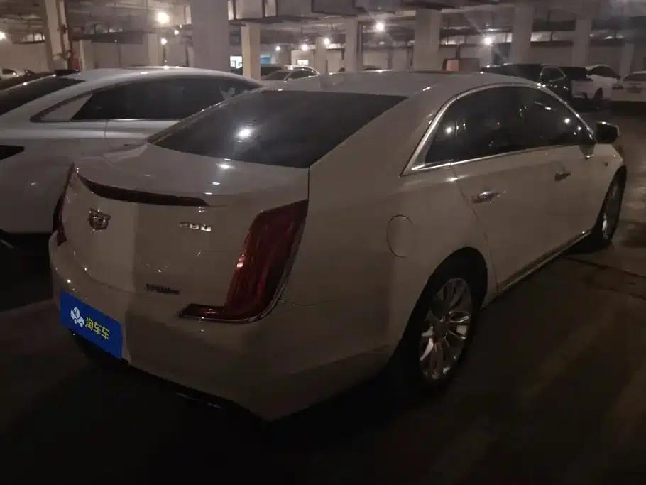 2018 Cadillac XTS 28T Elite — миниатюра 3