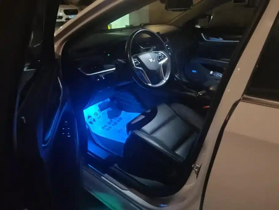 2018 Cadillac XTS 28T Elite — миниатюра 9