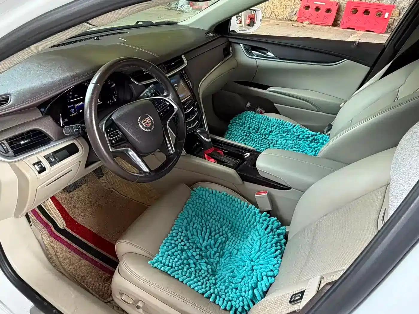 2015 Cadillac XTS 28T Comfort — миниатюра 4