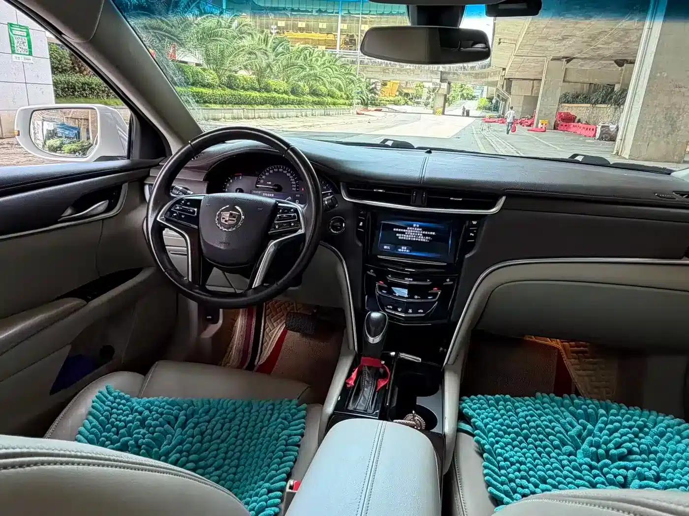 2015 Cadillac XTS 28T Comfort — миниатюра 5