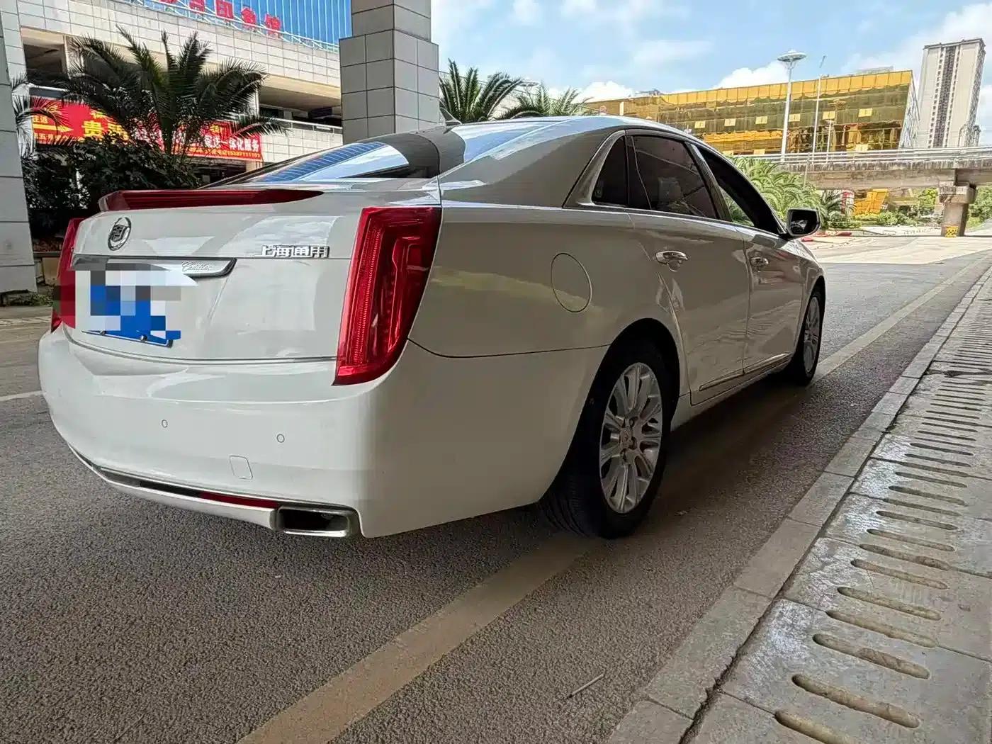 2015 Cadillac XTS 28T Comfort — миниатюра 8
