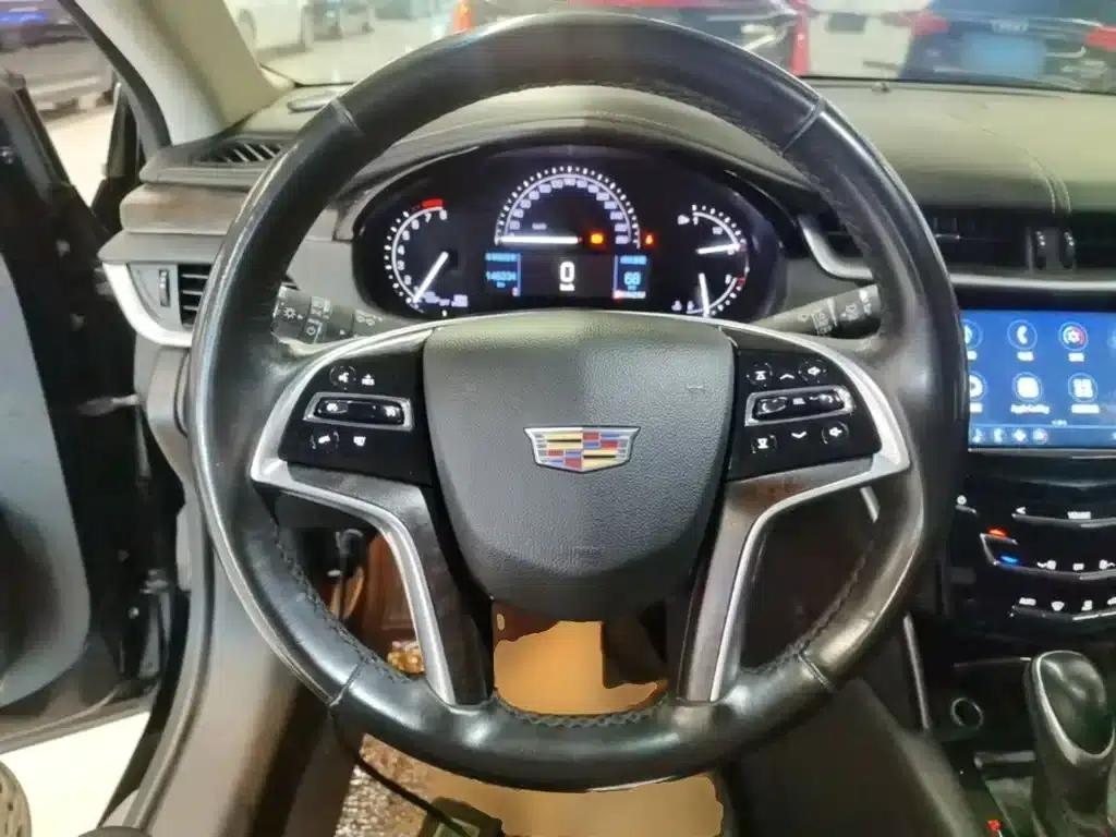 2018 Cadillac XTS 28T Elite — миниатюра 11