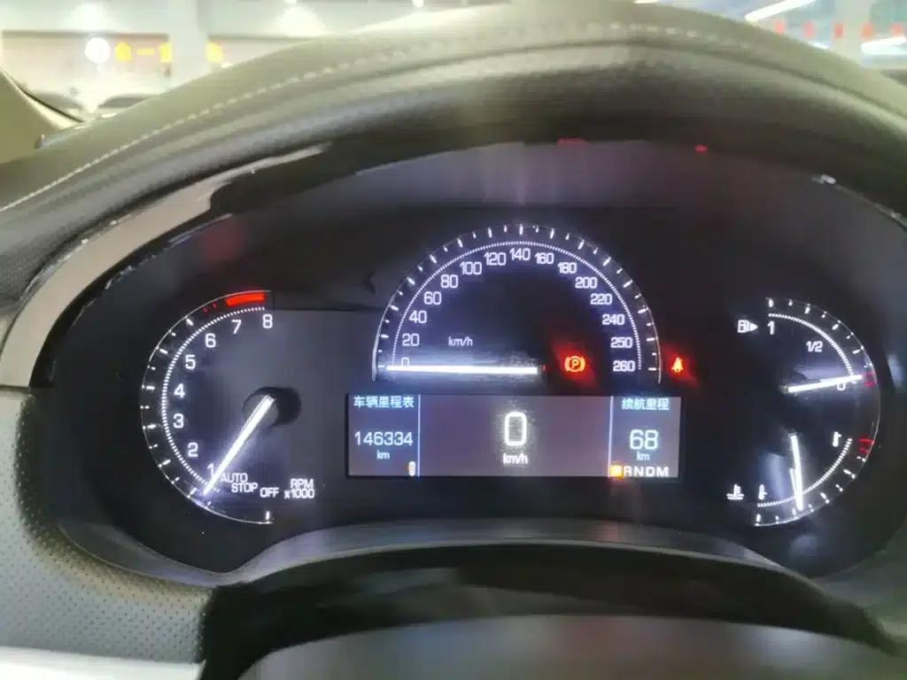 2018 Cadillac XTS 28T Elite — миниатюра 12