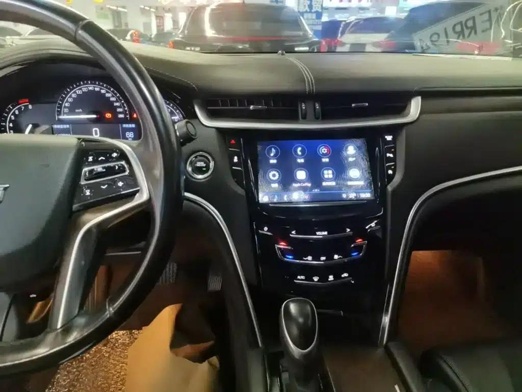 2018 Cadillac XTS 28T Elite — миниатюра 13