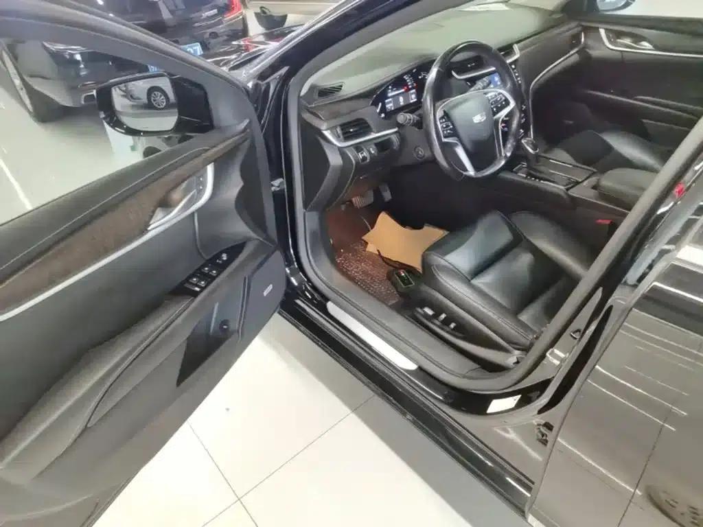 2018 Cadillac XTS 28T Elite — миниатюра 16