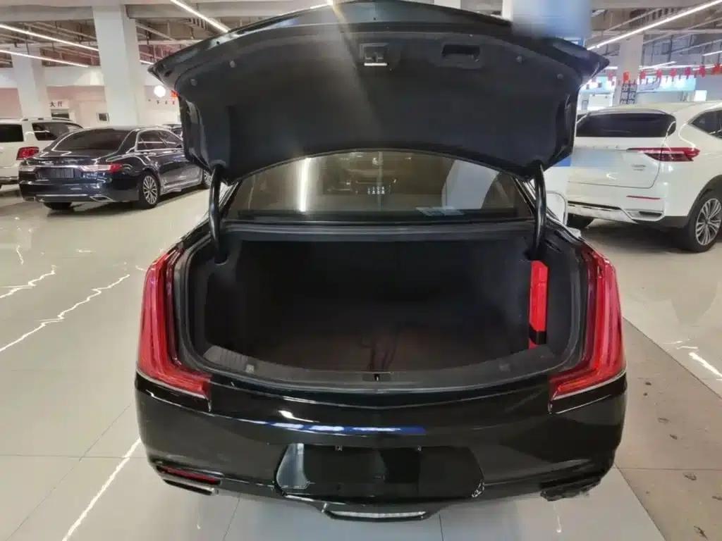 2018 Cadillac XTS 28T Elite — миниатюра 19