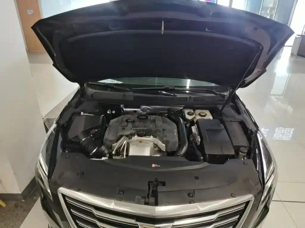 2018 Cadillac XTS 28T Elite — миниатюра 20
