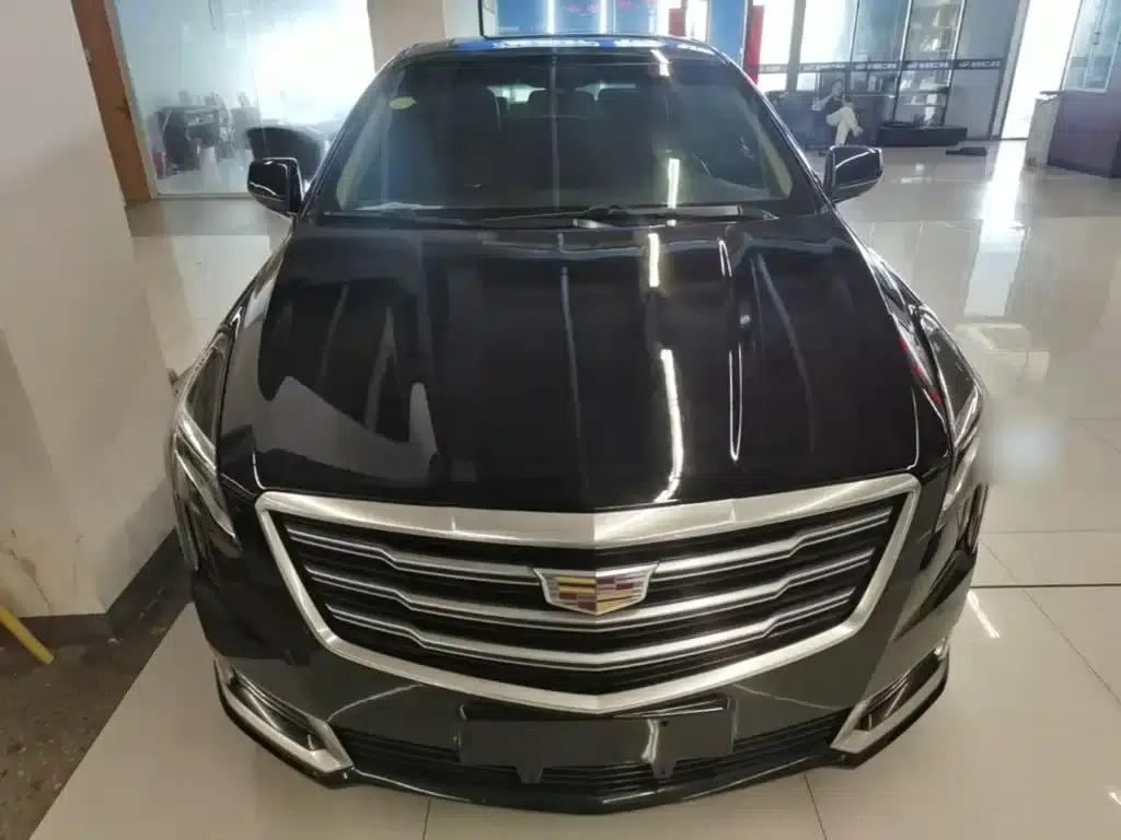 2018 Cadillac XTS 28T Elite — миниатюра 3