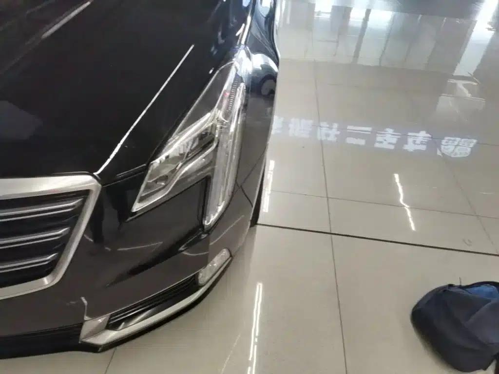 2018 Cadillac XTS 28T Elite — миниатюра 24
