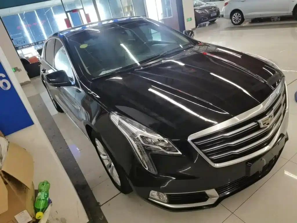 2018 Cadillac XTS 28T Elite — миниатюра 4