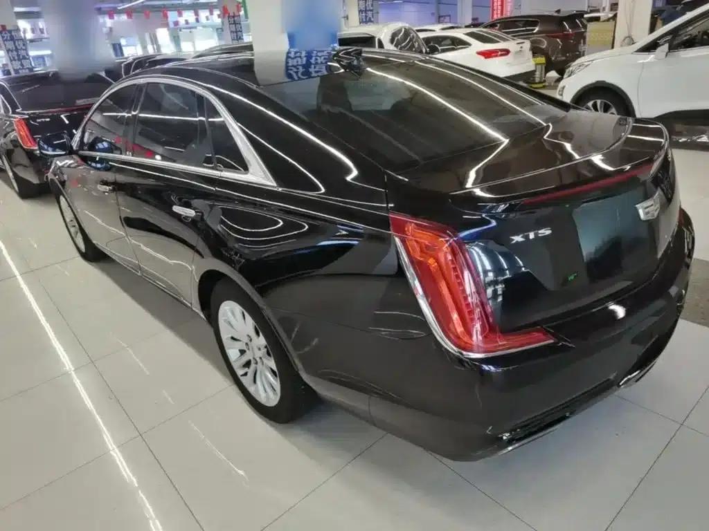 2018 Cadillac XTS 28T Elite — миниатюра 5