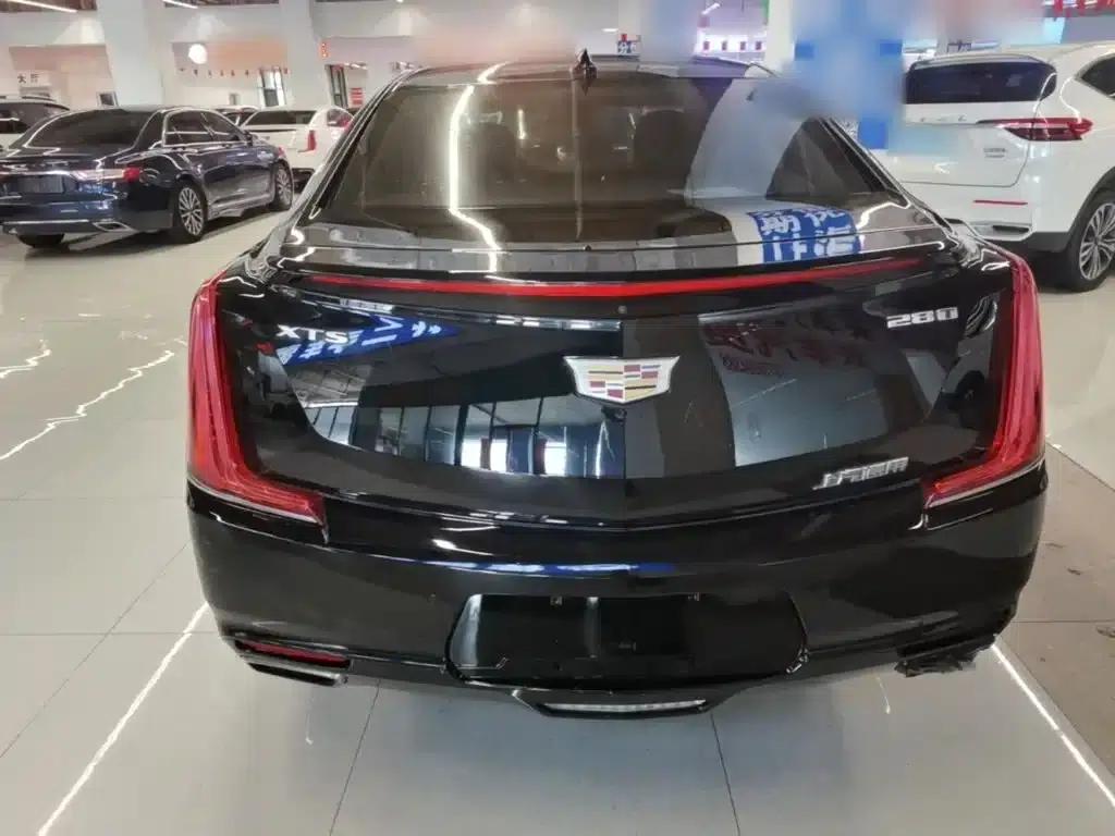2018 Cadillac XTS 28T Elite — миниатюра 6