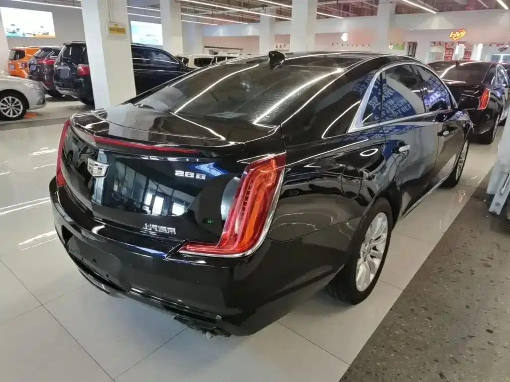 2018 Cadillac XTS 28T Elite — миниатюра 7