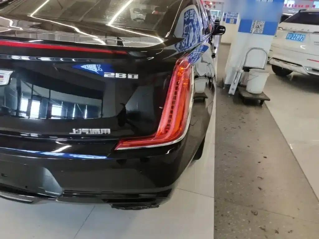 2018 Cadillac XTS 28T Elite — миниатюра 8