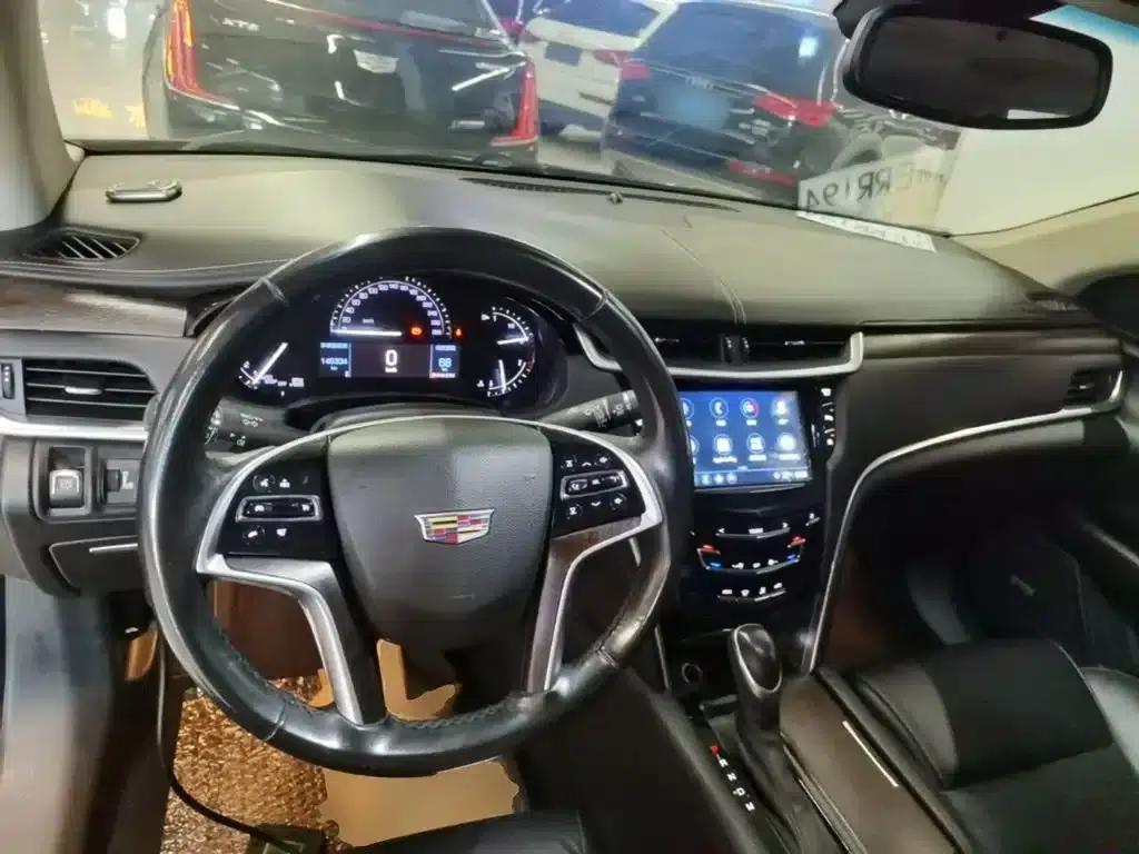 2018 Cadillac XTS 28T Elite — миниатюра 10