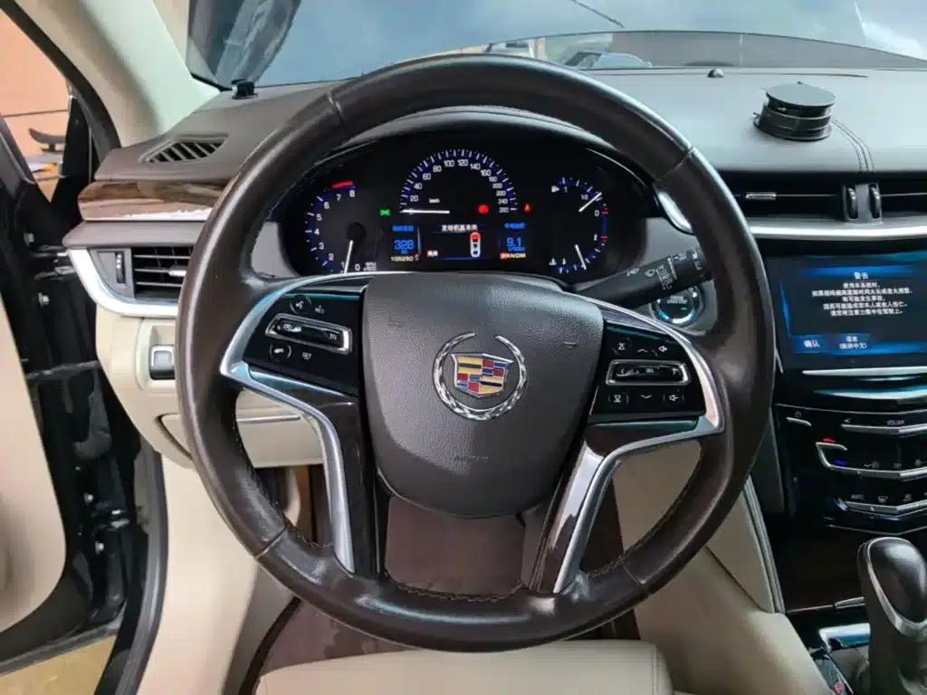 2015 Cadillac XTS 28T Comfort — миниатюра 11