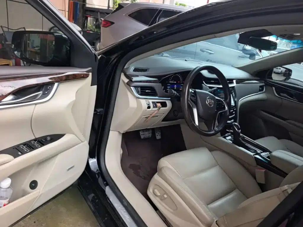 2015 Cadillac XTS 28T Comfort — миниатюра 16