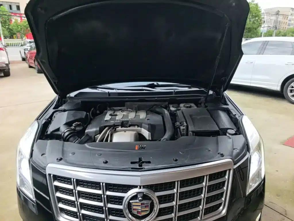 2015 Cadillac XTS 28T Comfort — миниатюра 20
