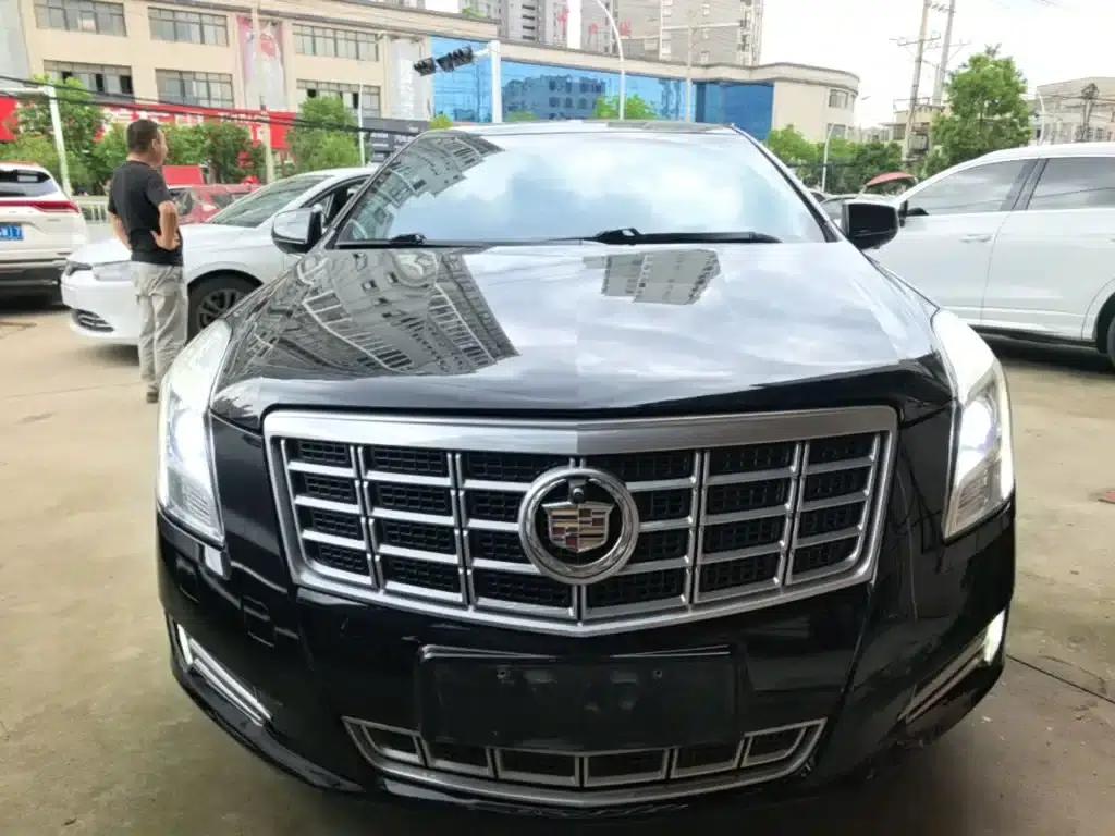 2015 Cadillac XTS 28T Comfort — миниатюра 3