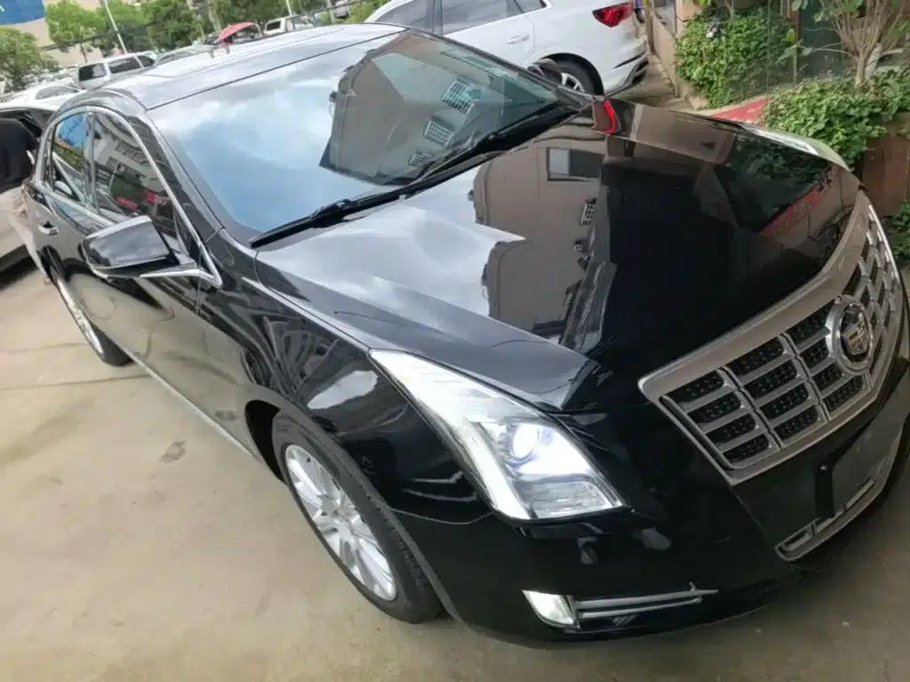 2015 Cadillac XTS 28T Comfort — миниатюра 4