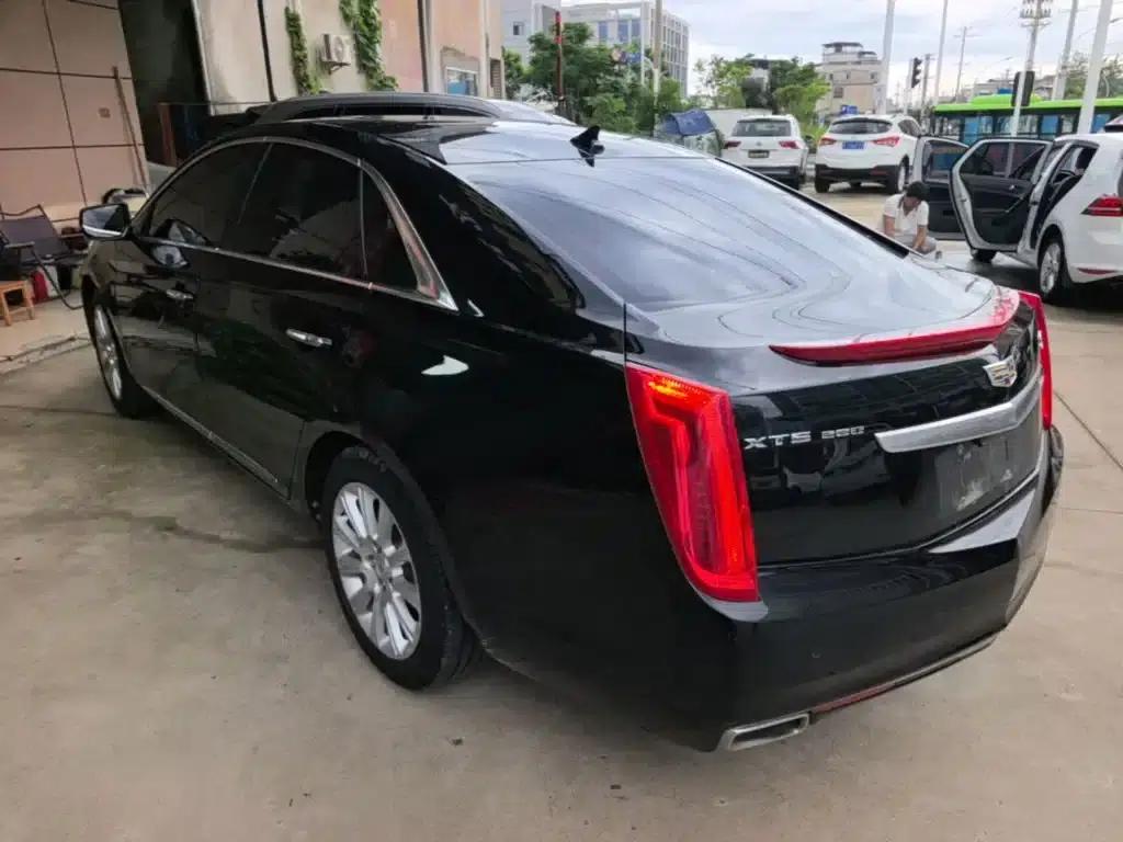 2015 Cadillac XTS 28T Comfort — миниатюра 5