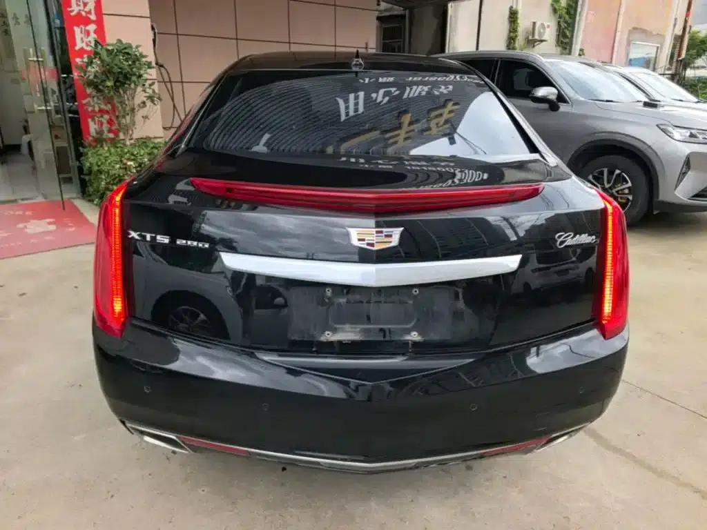2015 Cadillac XTS 28T Comfort — миниатюра 6
