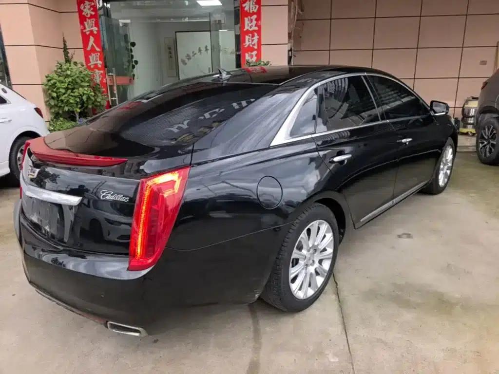 2015 Cadillac XTS 28T Comfort — миниатюра 7