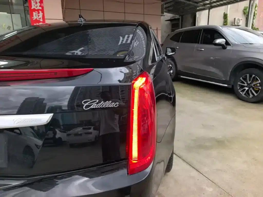2015 Cadillac XTS 28T Comfort — миниатюра 8