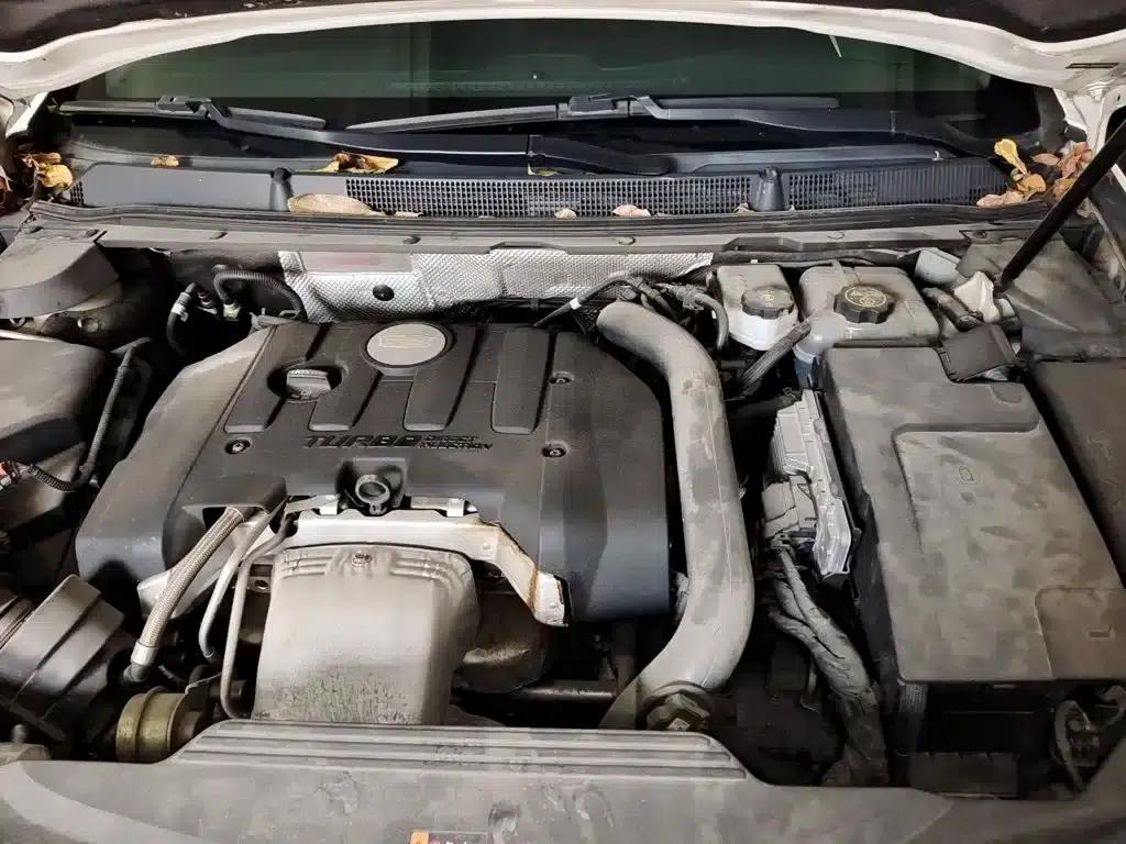 2018 Cadillac XTS 28T Elite — миниатюра 11