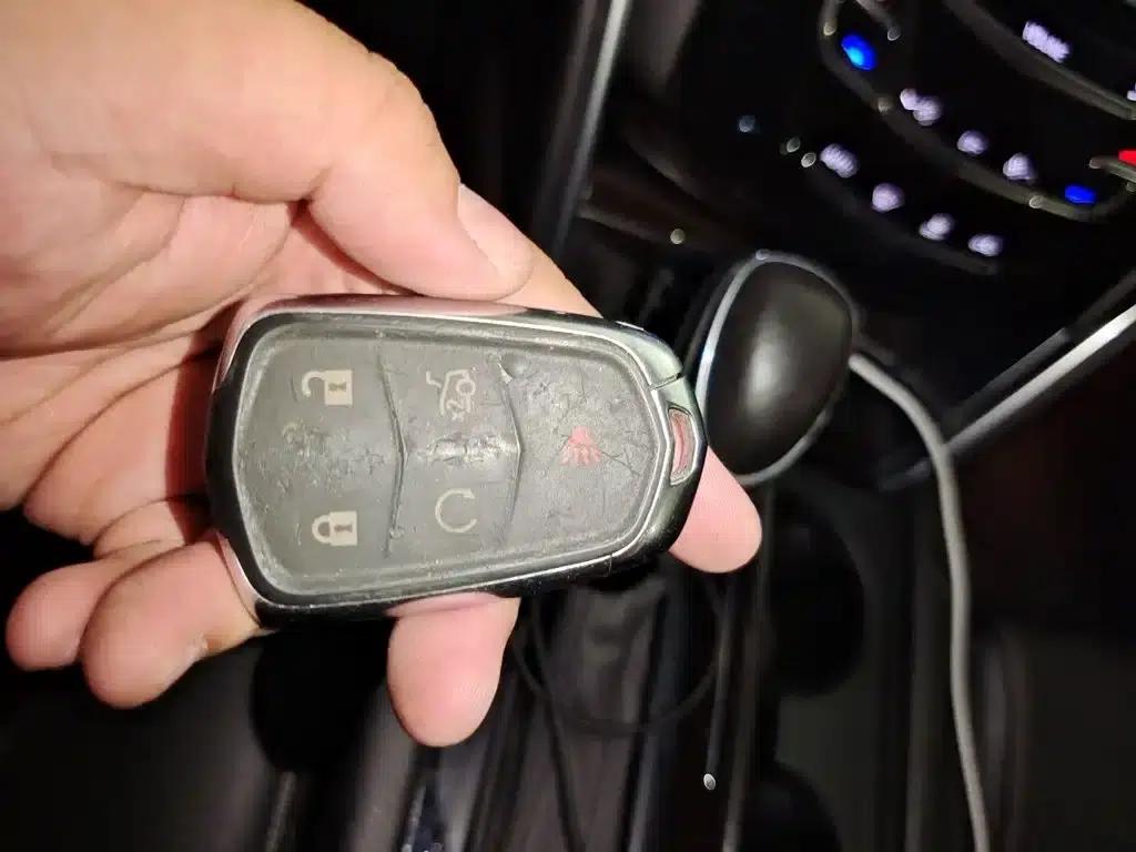 2018 Cadillac XTS 28T Elite — миниатюра 12