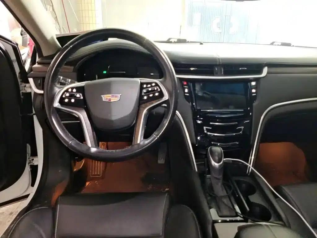 2018 Cadillac XTS 28T Elite — миниатюра 13