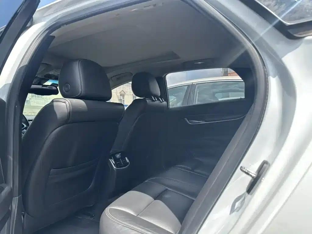 2018 Cadillac XTS 28T Elite — миниатюра 14