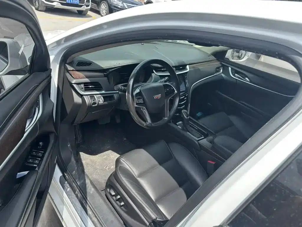 2018 Cadillac XTS 28T Elite — миниатюра 15