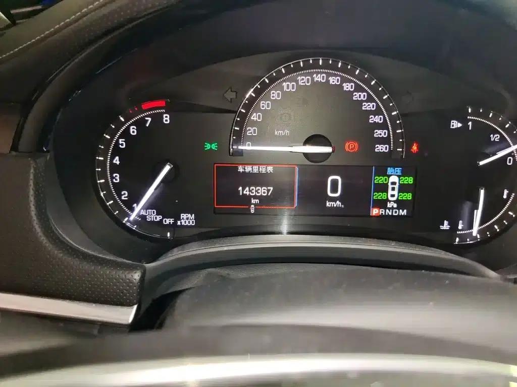 2018 Cadillac XTS 28T Elite — миниатюра 5