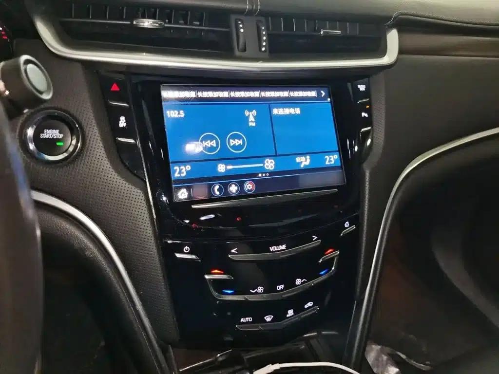 2018 Cadillac XTS 28T Elite — миниатюра 6