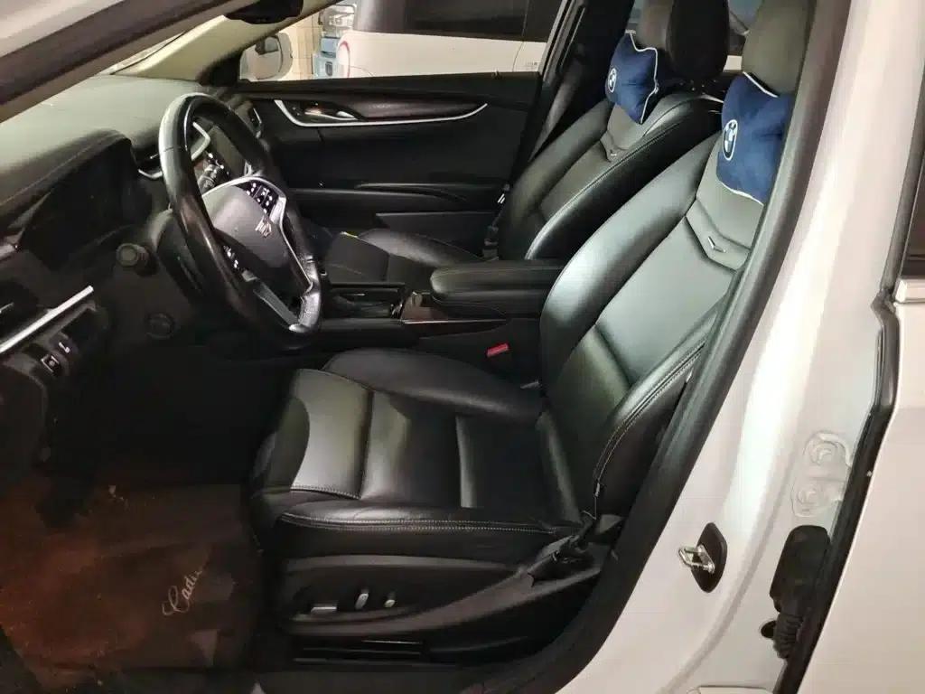 2018 Cadillac XTS 28T Elite — миниатюра 8