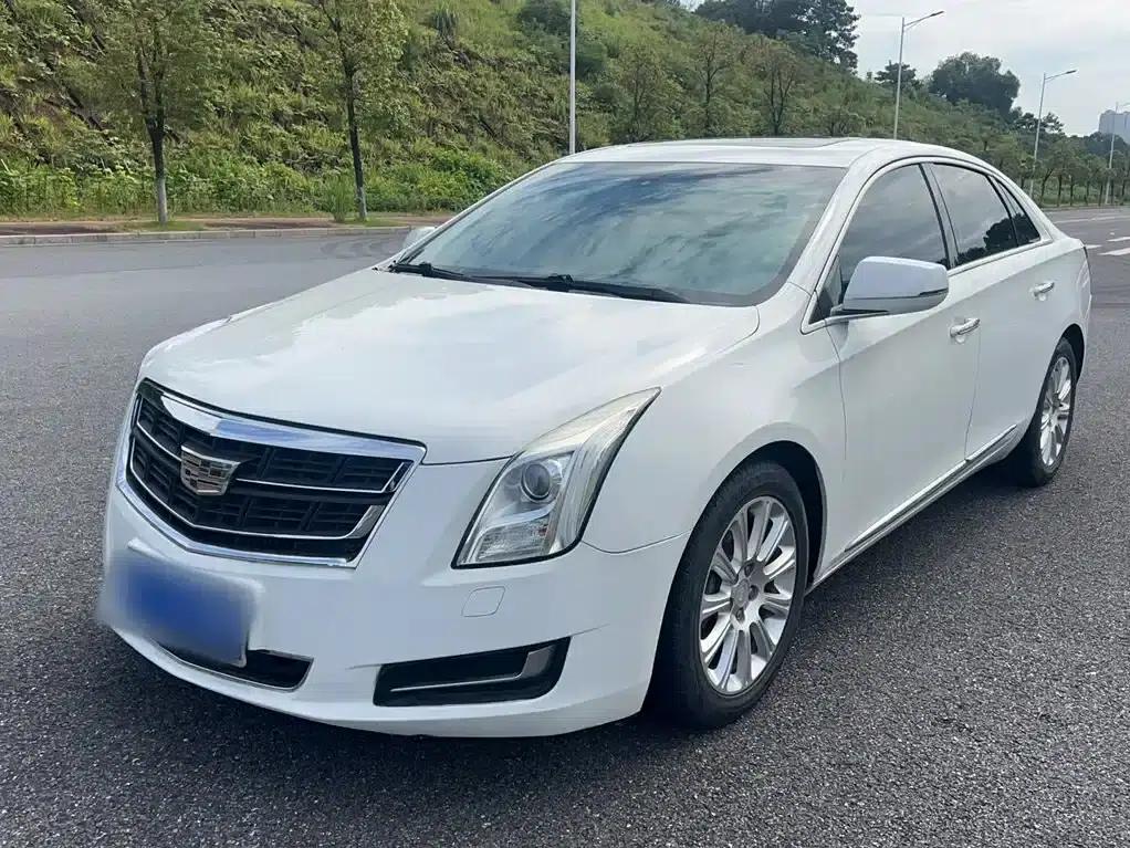 2016 Cadillac XTS 28T Technology Edition — миниатюра 1