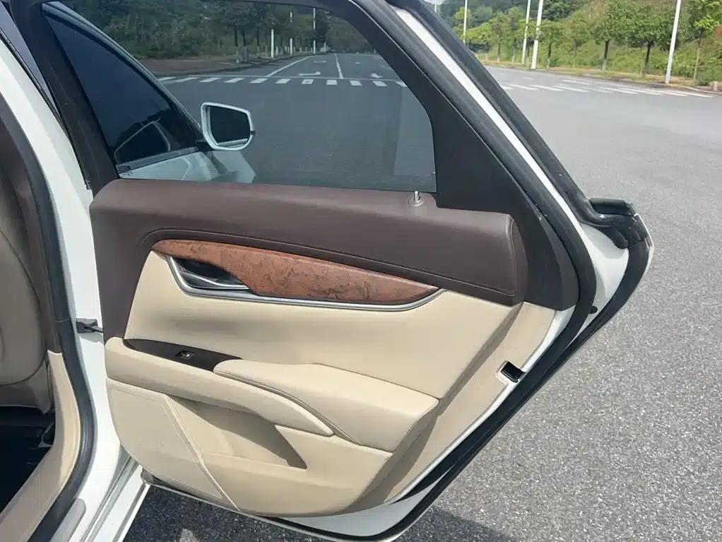 2016 Cadillac XTS 28T Technology Edition — миниатюра 11