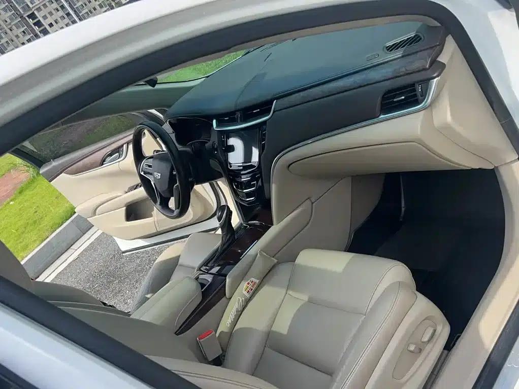 2016 Cadillac XTS 28T Technology Edition — миниатюра 12