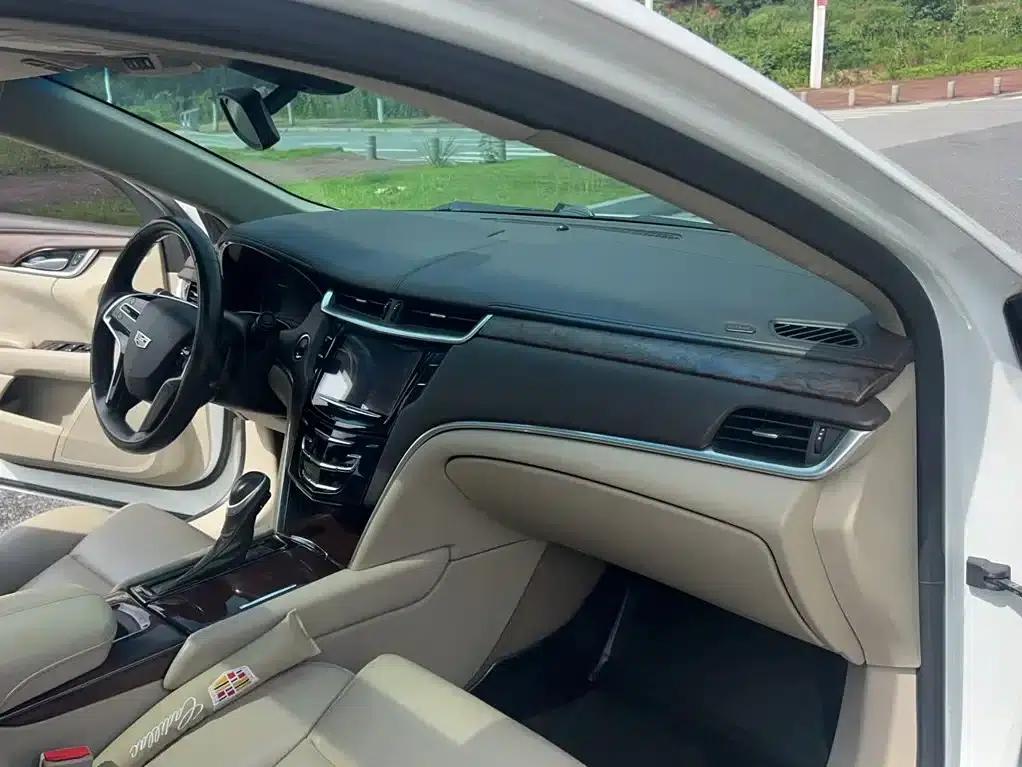 2016 Cadillac XTS 28T Technology Edition — миниатюра 13