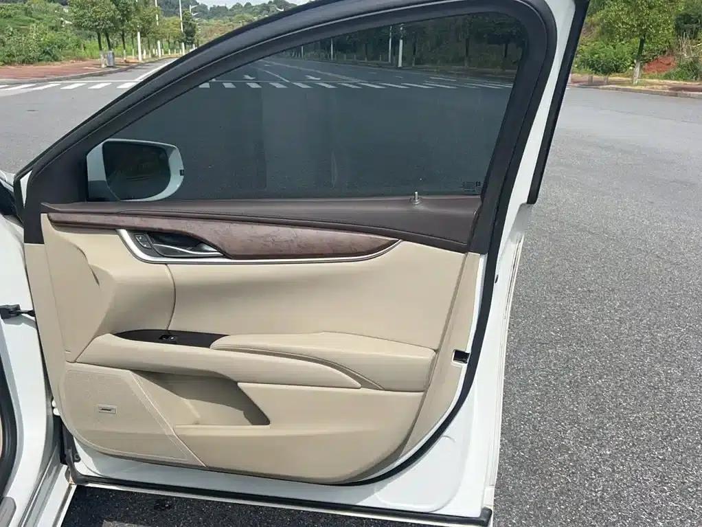 2016 Cadillac XTS 28T Technology Edition — миниатюра 14
